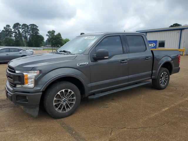  FORD F-150 2020 Gray