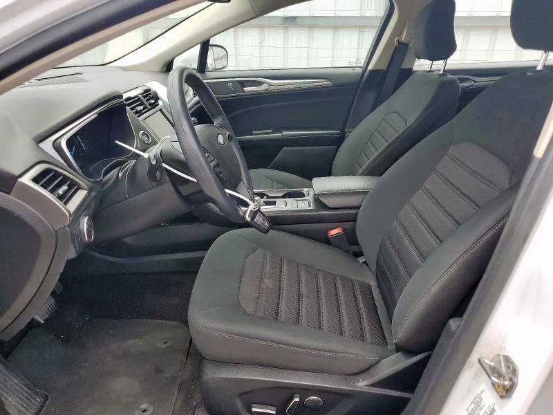  FORD FUSION 2020 Белый