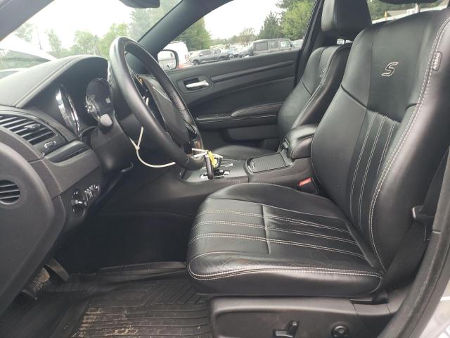  CHRYSLER 300 2014 Silver