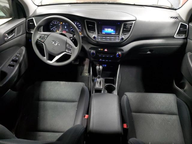 HYUNDAI TUCSON 2016 Серый