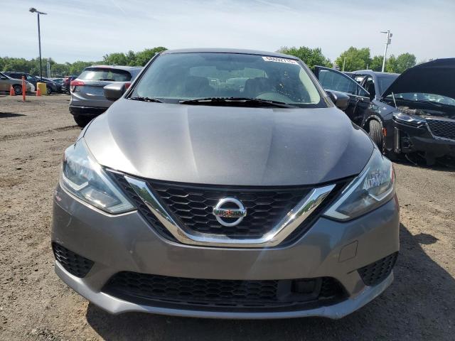  NISSAN SENTRA 2018 Szary