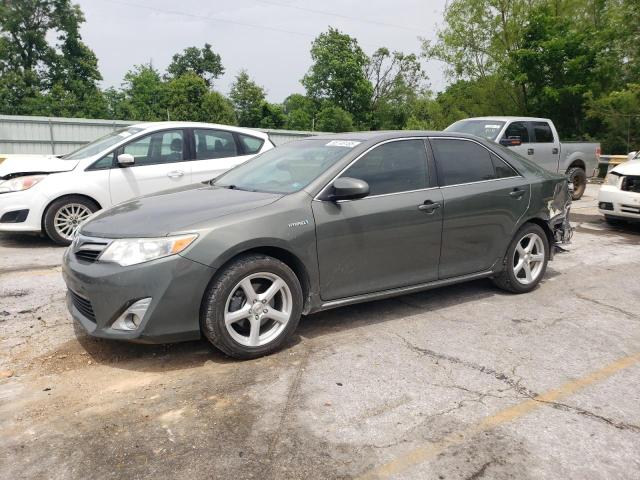 2014 Toyota Camry Hybrid
