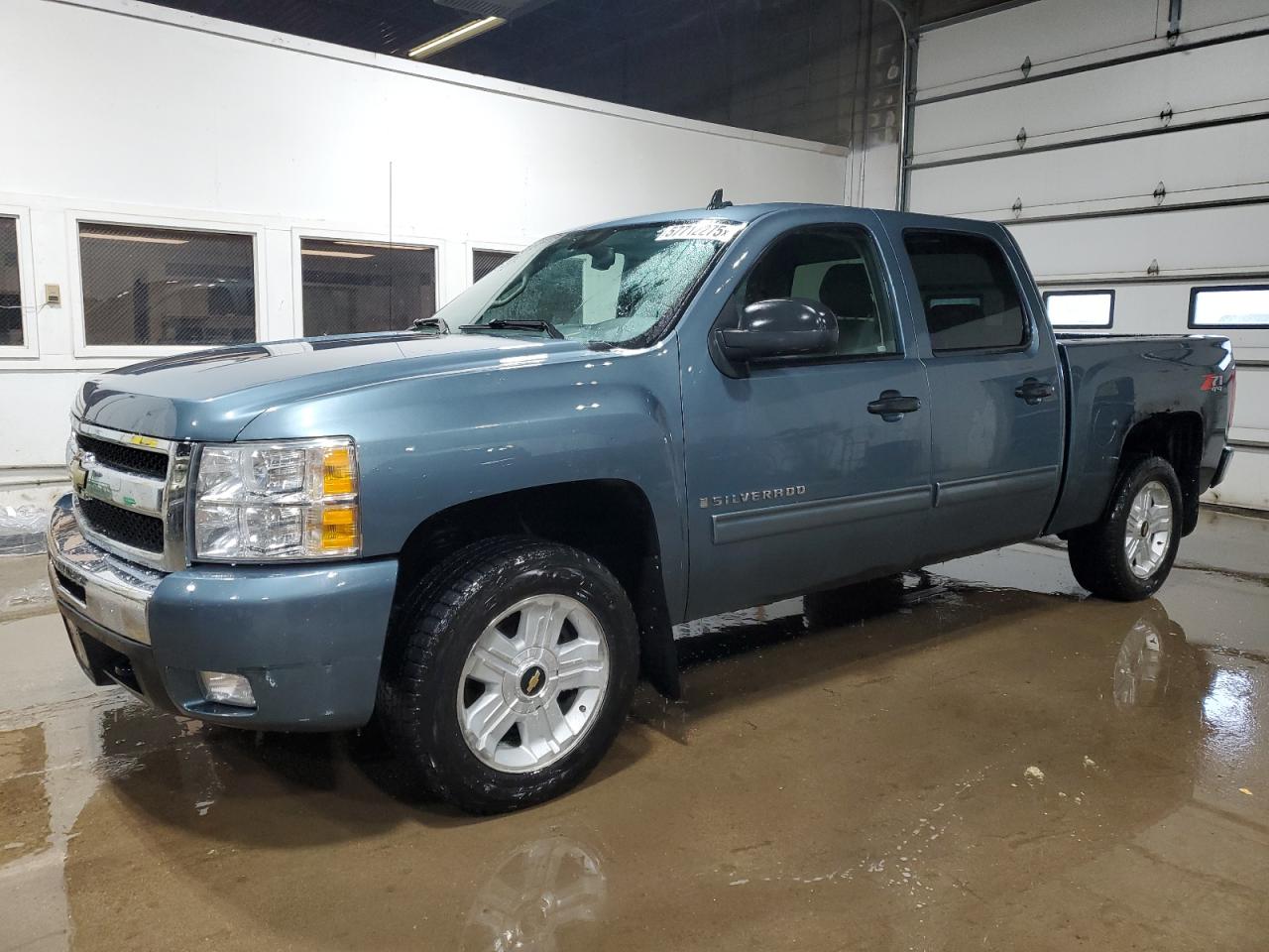 2009 Chevrolet Silverado K1500 Lt