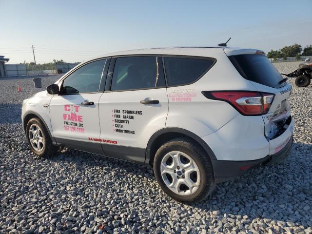  FORD ESCAPE 2018 Белый