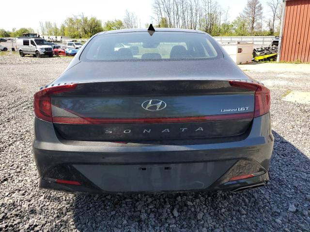  HYUNDAI SONATA 2022 Угольный