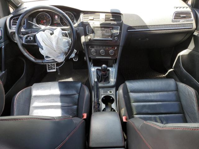  VOLKSWAGEN GTI 2015 Black