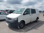 2013 VOLKSWAGEN TRANSPORTE for sale at Copart SANDTOFT