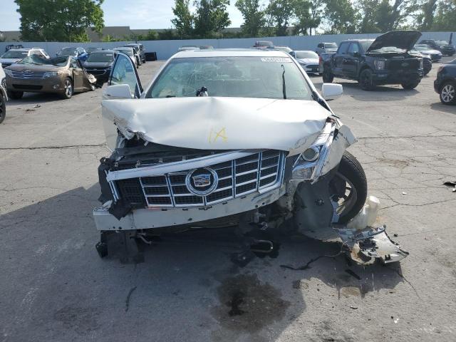  CADILLAC XTS 2013 Белый