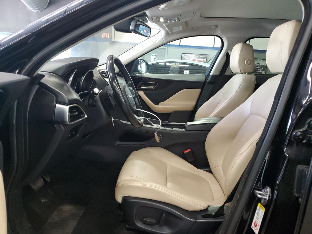 2018 Jaguar F-Pace Premium VIN: SADCJ2GXXJA236650 Lot: 57400915
