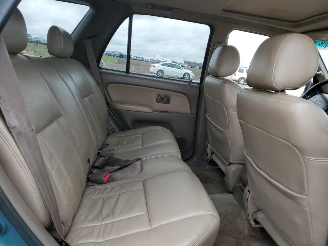 1996 Toyota 4Runner Limited VIN: JT3HN87R5T0014055 Lot: 57355105