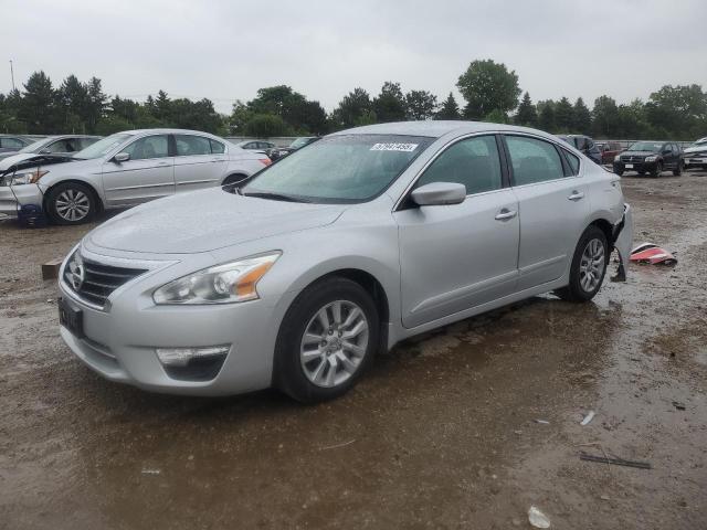  NISSAN ALTIMA 2015 Srebrny