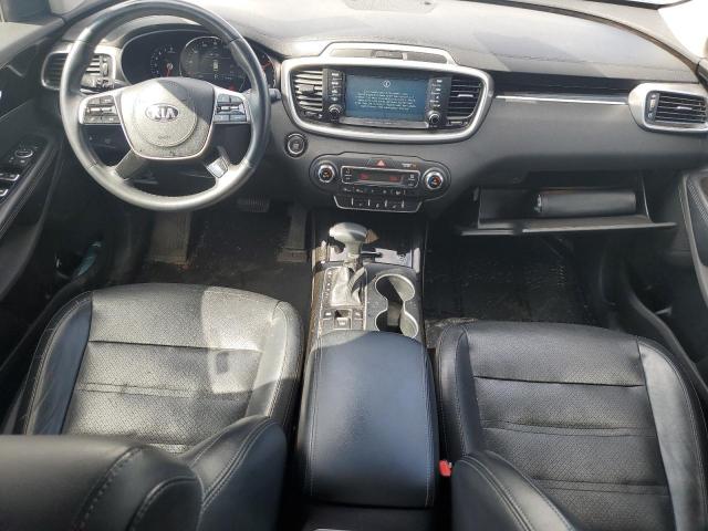  KIA SORENTO 2019 Biały