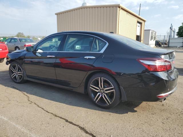  HONDA ACCORD 2017 Czarny
