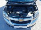 2012 CHEVROLET ORLANDO LT for sale at Copart ST HELENS
