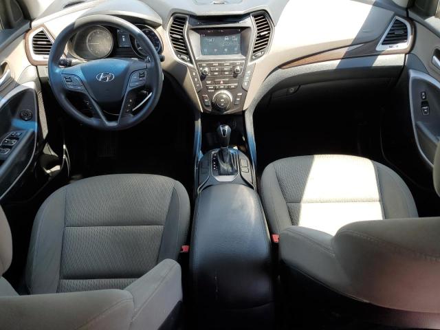 Parquets HYUNDAI SANTA FE 2017 Biały