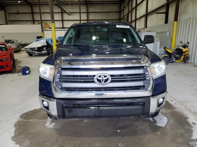  TOYOTA TUNDRA 2014 Granatowy