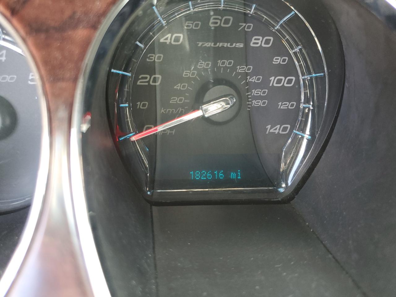 2011 Ford Taurus Sel VIN: 1FAHP2EWXBG188565 Lot: 56322695