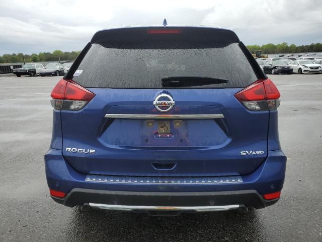  NISSAN ROGUE 2019 Blue
