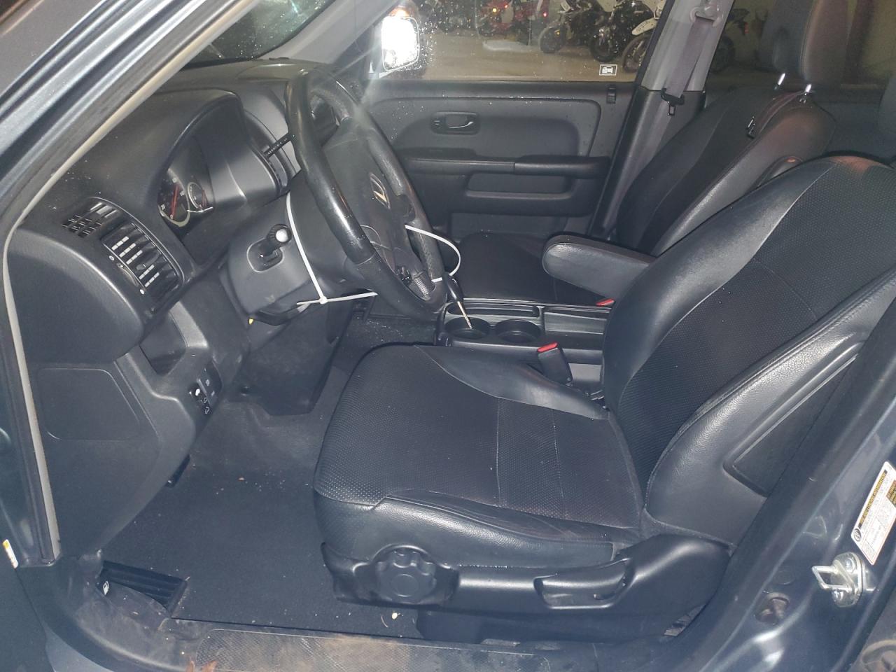 2006 Honda Cr-V Se VIN: SHSRD78976U424866 Lot: 57064995