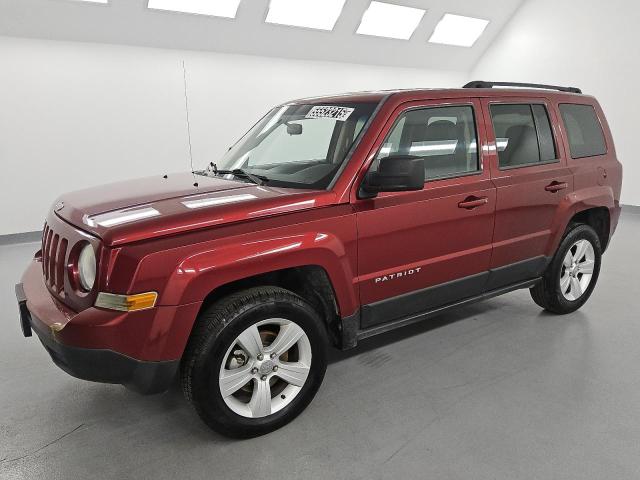 2014 Jeep Patriot Sport