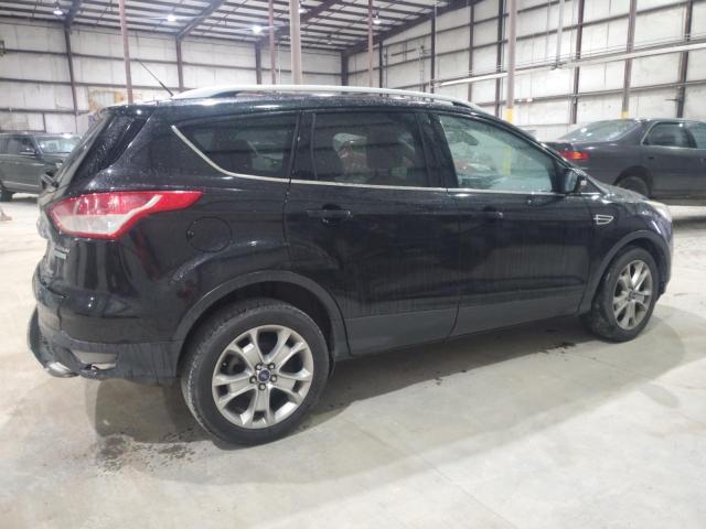  FORD ESCAPE 2015 Czarny