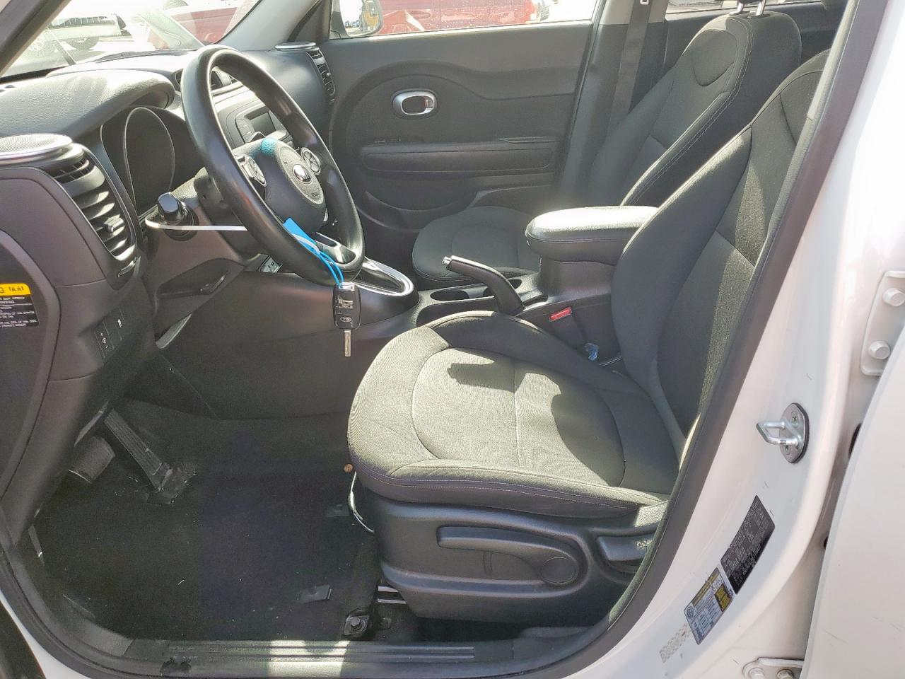 2014 Kia Soul VIN: KNDJN2A28E7716497 Lot: 56776575