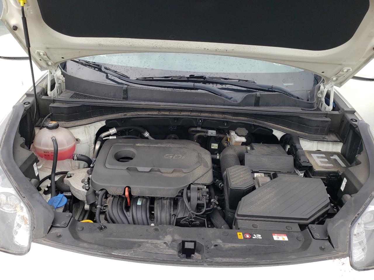 2021 Kia Sportage Lx VIN: KNDPM3AC1M7906393 Lot: 55636675