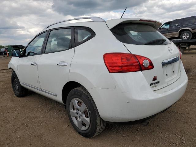 Паркетники NISSAN ROGUE 2015 Білий