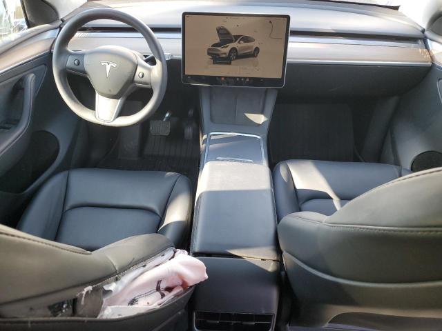  TESLA MODEL Y 2023 Biały