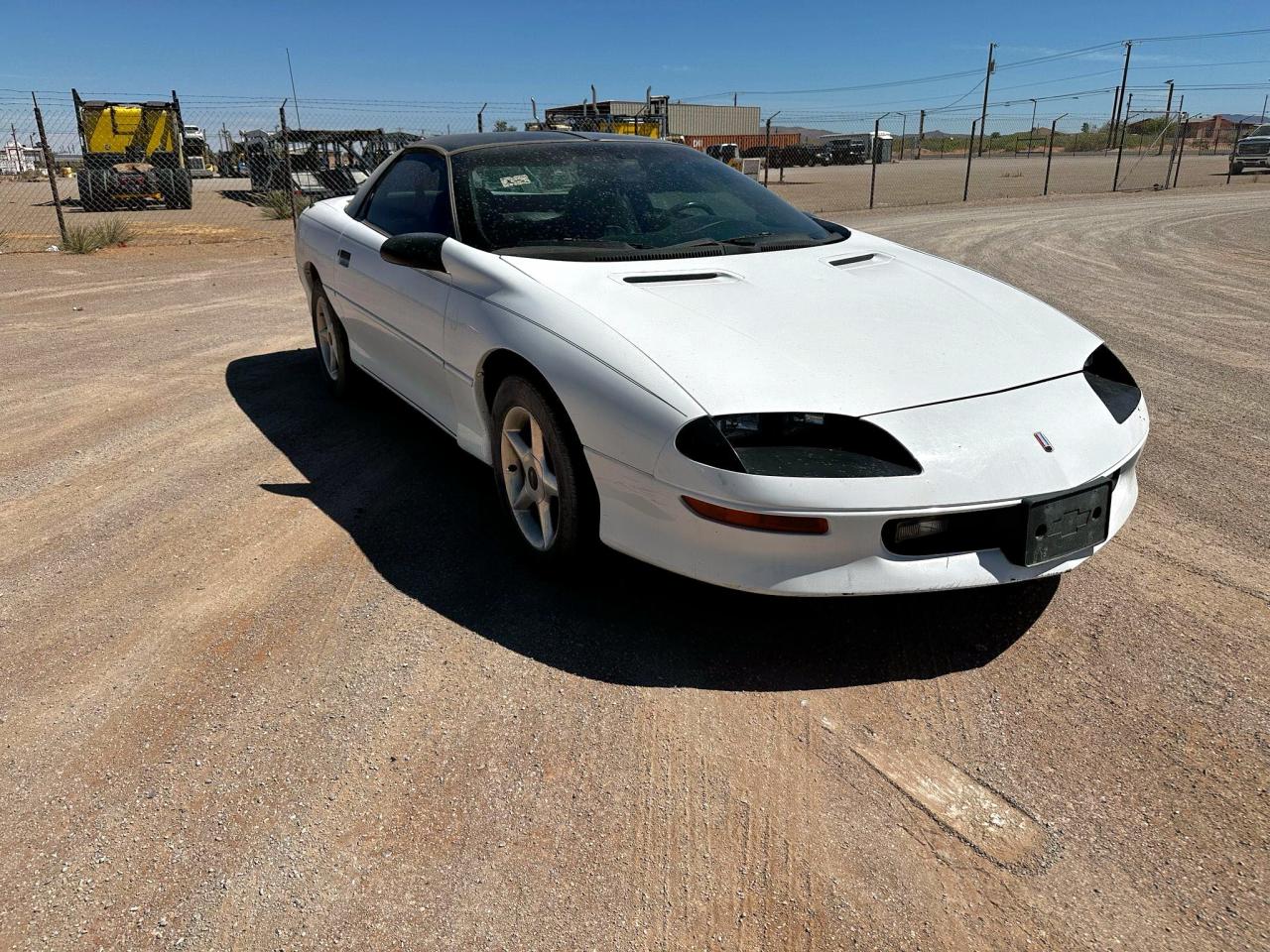 1997 Chevrolet Camaro Base