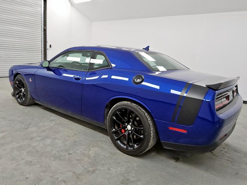  DODGE CHALLENGER 2020 Blue