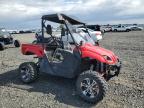 2008 YAMAHA YXR700 F for sale at Copart WA - SPOKANE