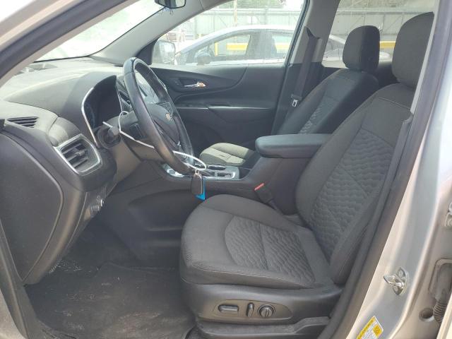  CHEVROLET EQUINOX 2018 Сріблястий