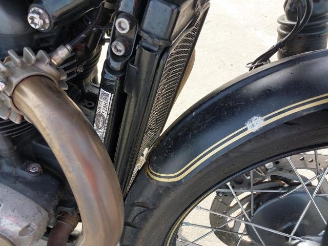 2018 TRIUMPH BONNEVILLE BOBBER 