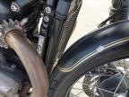 2018 TRIUMPH BONNEVILLE BOBBER  for sale at Copart SANDY