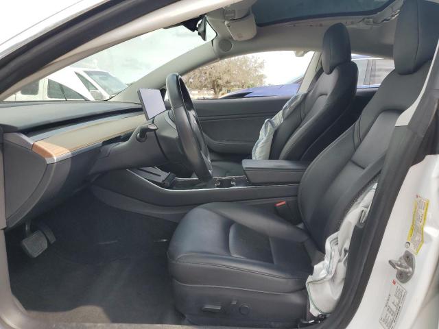  TESLA MODEL 3 2018 White