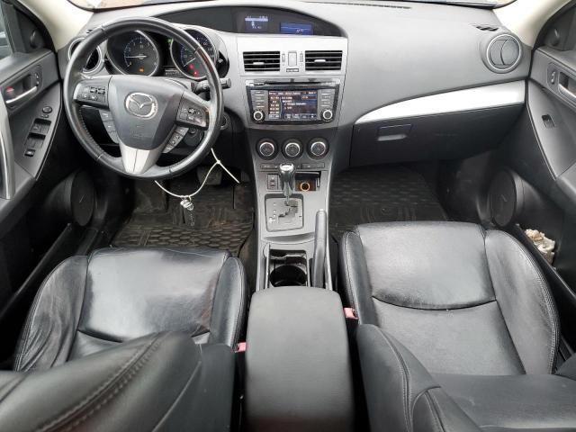 MAZDA 3 2013 Szary