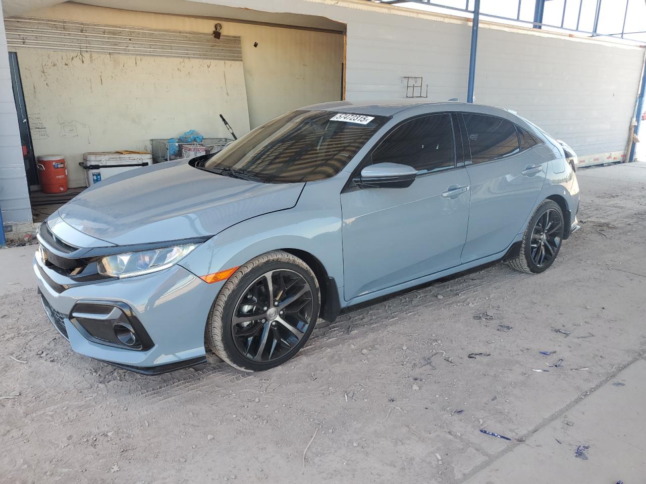 2021 Honda Civic Sport na sprzedaż w Phoenix, AZ - Minor Dent/Scratches