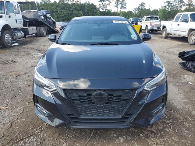  NISSAN SENTRA 2022 Black