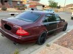 2003 Mercedes-Benz S 600 for Sale in Anthony, TX - Mechanical