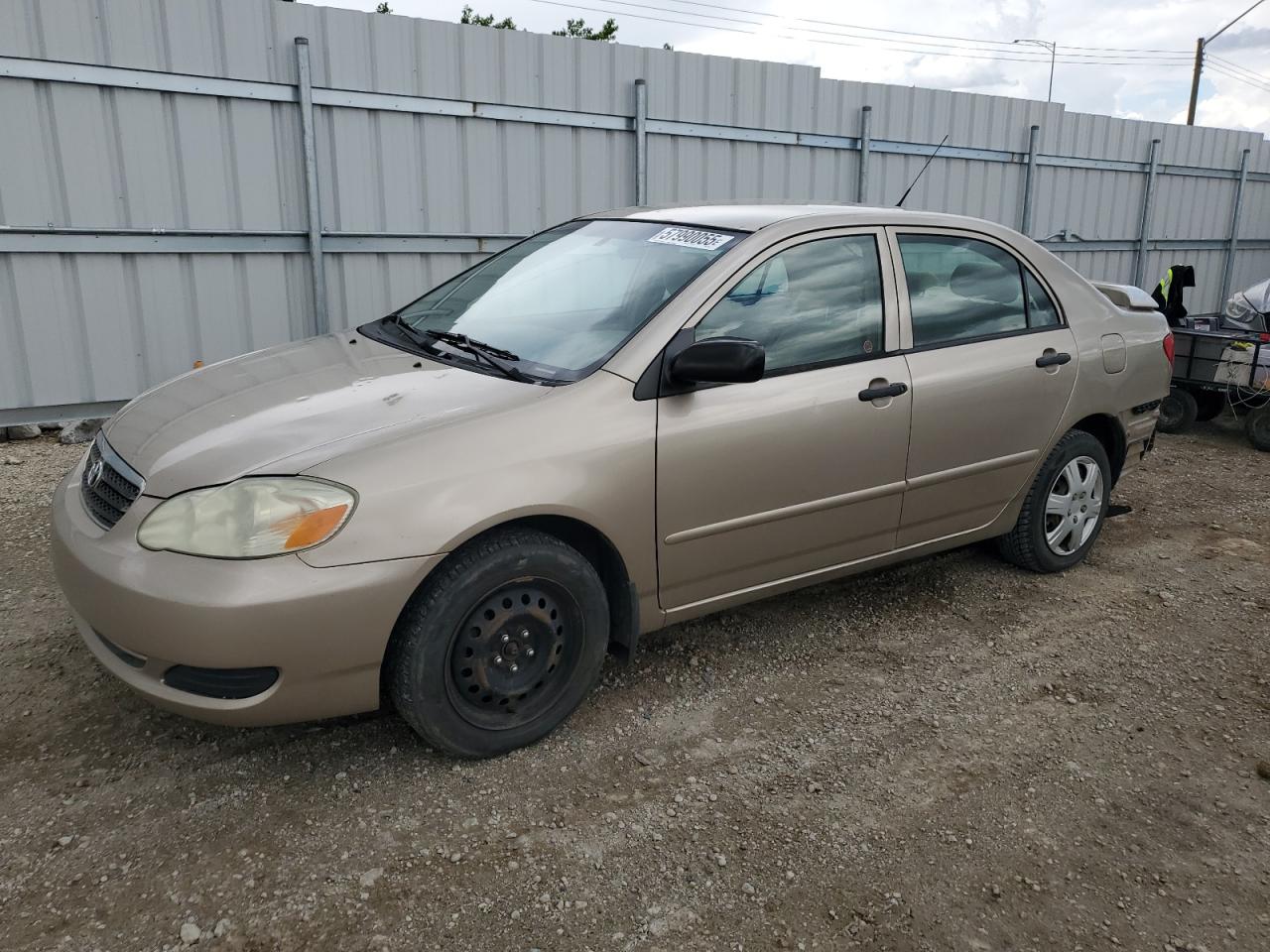 2005 Toyota Corolla Ce იყიდება Nisku-ში, AB - Rear End