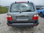 2001 Lexus Lx 470 na sprzedaż w Wayland, MI - Side