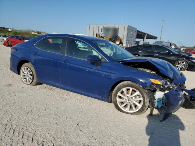  TOYOTA CAMRY 2024 Blue