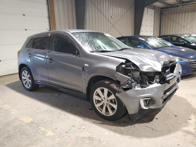  MITSUBISHI OUTLANDER 2015 Gray