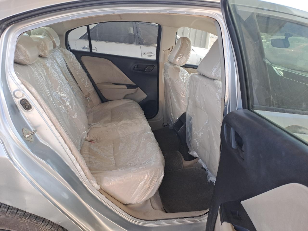 MRHGM6620HP031958 - 2004 Honda City - #56274385