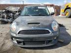 2013 Mini Cooper S na sprzedaż w North Las Vegas, NV - Mechanical