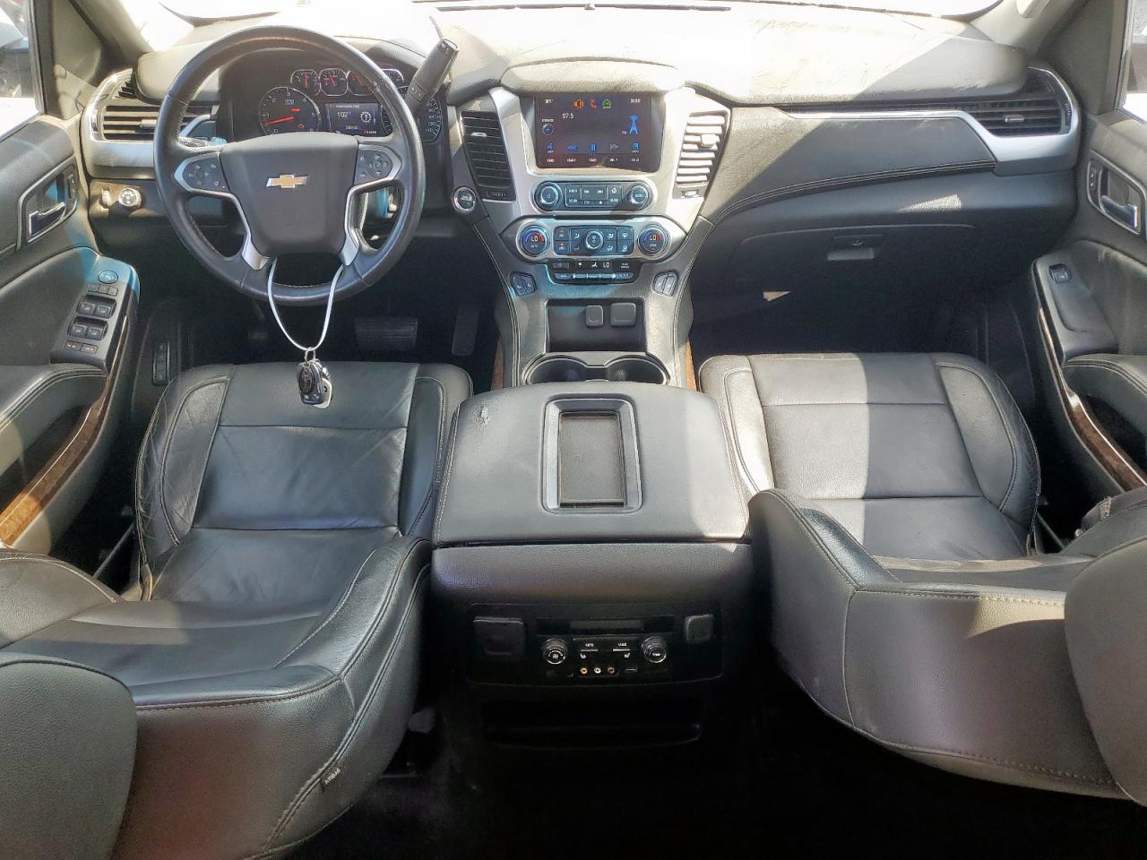 2015 Chevrolet Tahoe C1500 Lt VIN: 1GNSCBKC6FR113529 Lot: 57702225