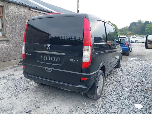 2011 MERCEDES BENZ VITO 122 C