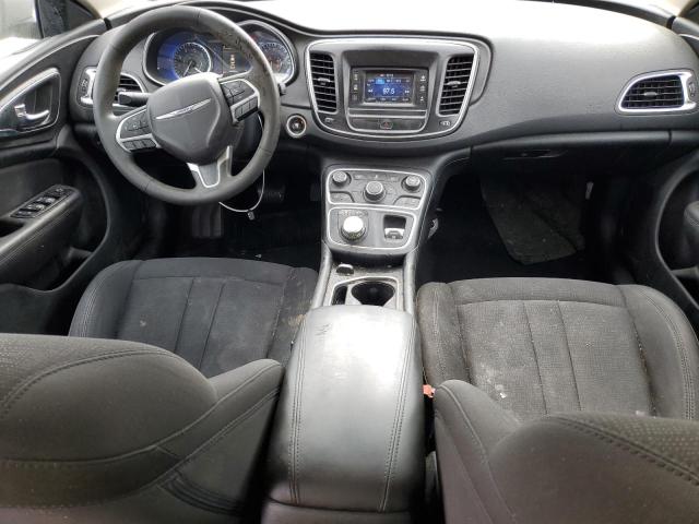  CHRYSLER 200 2016 Srebrny