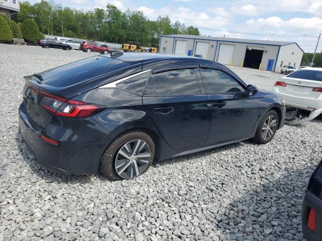  HONDA CIVIC 2022 Черный